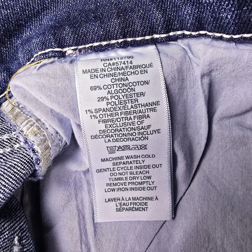 True Religion crafted comfort